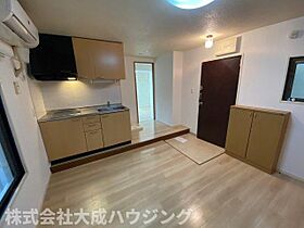 ユーコート鳴尾  ｜ 兵庫県西宮市笠屋町（賃貸マンション1DK・3階・26.20㎡） その4