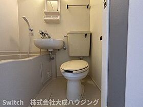 兵庫県西宮市熊野町（賃貸マンション1R・3階・19.00㎡） その8