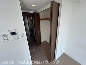 兵庫県西宮市与古道町（賃貸マンション1K・2階・25.50㎡） その11