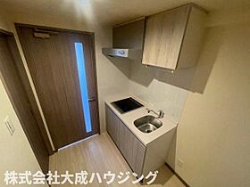 兵庫県西宮市里中町3丁目（賃貸マンション1K・4階・25.02㎡） その5