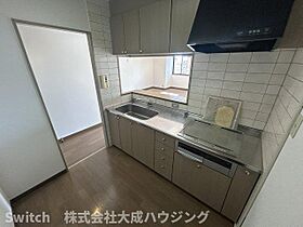 兵庫県西宮市津門大塚町（賃貸マンション2LDK・9階・73.37㎡） その5