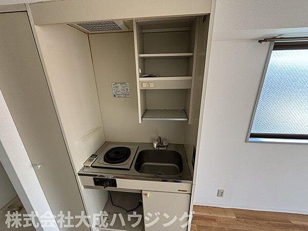 シーマ西宮 ｜兵庫県西宮市本町(賃貸マンション1R・4階・21.50㎡)の写真 その5