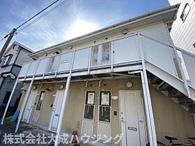 ネオフラット  ｜ 兵庫県西宮市東鳴尾町2丁目（賃貸アパート1R・1階・17.00㎡） その1