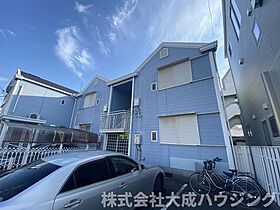 ウィンディア田口  ｜ 兵庫県西宮市東町1丁目（賃貸アパート2LDK・2階・45.00㎡） その1