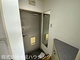 ダンディライオン西宮II  ｜ 兵庫県西宮市染殿町5-13（賃貸マンション1R・3階・23.42㎡） その3