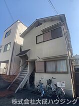 奥田コーポ  ｜ 兵庫県西宮市東町1丁目（賃貸アパート1DK・1階・25.00㎡） その1