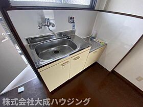 平和マンション  ｜ 兵庫県西宮市上田西町（賃貸マンション1LDK・3階・39.00㎡） その5