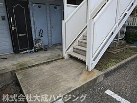 ローウェルハイツ  ｜ 兵庫県西宮市津門綾羽町（賃貸アパート1K・1階・20.66㎡） その15