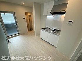 兵庫県西宮市甲子園浜田町（賃貸アパート1DK・3階・25.68㎡） その4