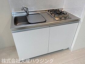 兵庫県西宮市甲子園浜田町（賃貸アパート1DK・3階・25.68㎡） その5