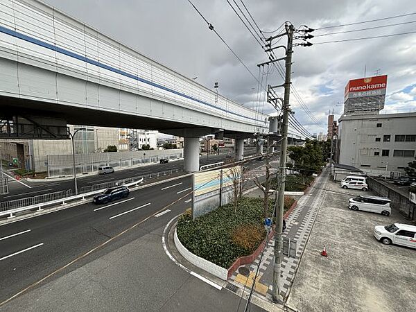 icrossAM西宮 ｜兵庫県西宮市今津二葉町(賃貸マンション1K・6階・18.00㎡)の写真 その15