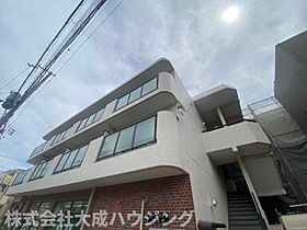 ローズハイツ  ｜ 兵庫県西宮市鳴尾町2丁目（賃貸マンション1K・3階・24.96㎡） その1