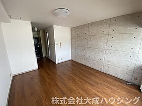 パラツィーナ・セシリア甲子園  ｜ 兵庫県西宮市鳴尾町5丁目（賃貸マンション1R・4階・24.91㎡） その3