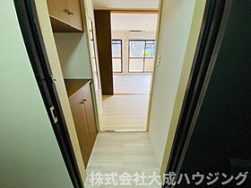 カルムイン香枦園  ｜ 兵庫県西宮市中浜町（賃貸マンション1K・2階・31.00㎡） その3