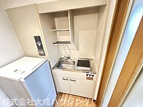 ARK武庫川  ｜ 兵庫県西宮市小松南町1丁目（賃貸マンション1K・2階・21.52㎡） その5