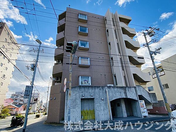 フレースヴィル ｜兵庫県西宮市鳴尾町3丁目(賃貸マンション1K・2階・22.28㎡)の写真 その1