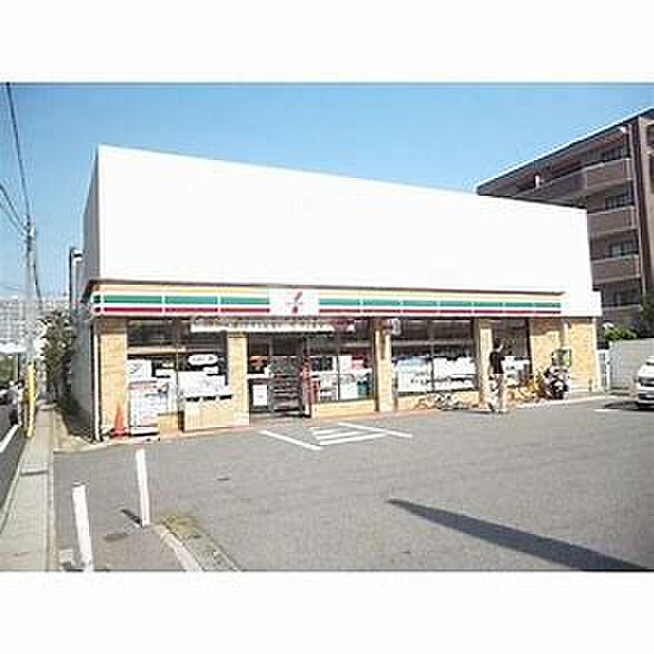 画像19:【コンビニエンスストア】セブンイレブン 西宮南昭和町店まで214ｍ