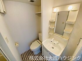 兵庫県西宮市与古道町（賃貸マンション1K・5階・24.45㎡） その6