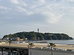 パノラマオーシャンビュー　片瀬東映マンション