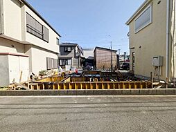新築戸建   三郷市戸ヶ崎