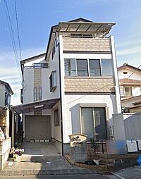 中古戸建　八潮市南川崎