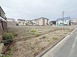 売土地　八潮市八潮7丁目 1号地／全8区画