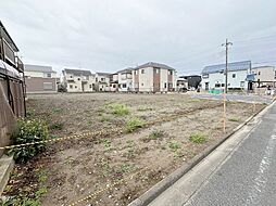 売土地　八潮市八潮7丁目 5号地／全8区画
