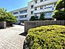 周辺：熊本市立出水中学校 860m