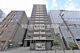 パークアクシス心斎橋  ｜ 大阪府大阪市中央区南船場2丁目（賃貸マンション1K・14階・32.02㎡） その1