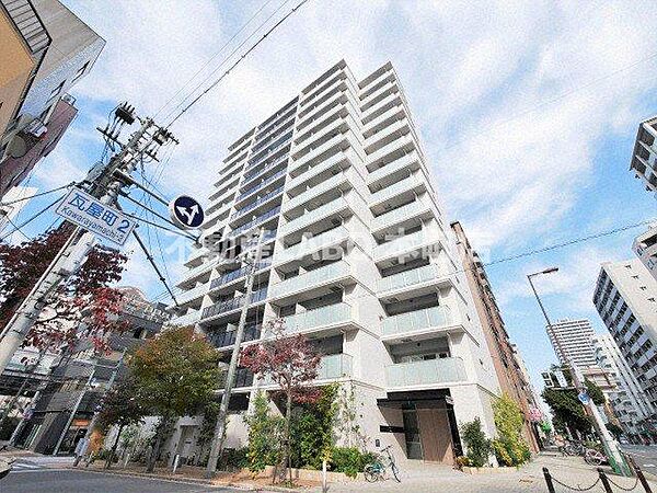 OPUS RESIDENCE SHINSAIBASHI SOUTH 1205｜大阪府大阪市中央区瓦屋町1丁目(賃貸マンション1LDK・12階・44.10㎡)の写真 その1