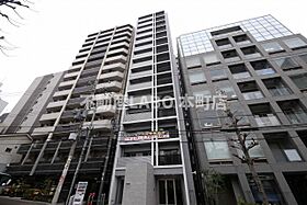 大阪府大阪市中央区南新町2丁目（賃貸マンション2LDK・3階・54.04㎡） その1