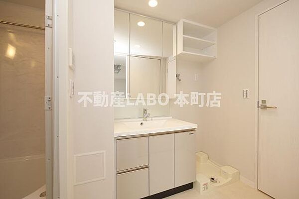 ルフォンプログレ堺筋本町タワーレジデンス ｜大阪府大阪市中央区常盤町2丁目(賃貸マンション1LDK・2階・33.83㎡)の写真 その12