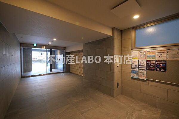 アーバネックス南新町 ｜大阪府大阪市中央区南新町2丁目(賃貸マンション2LDK・10階・54.04㎡)の写真 その27