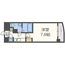 大阪府大阪市中央区南久宝寺町1丁目（賃貸マンション1K・14階・25.57㎡） その2