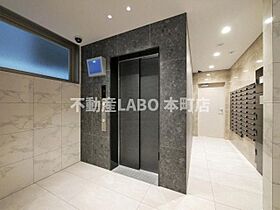 大阪府大阪市中央区久太郎町1丁目（賃貸マンション1LDK・13階・39.03㎡） その28