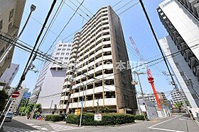 大阪府大阪市北区豊崎5丁目（賃貸マンション1K・12階・25.18㎡） その1