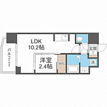 セレニテ本町東リアン  ｜ 大阪府大阪市中央区博労町1丁目（賃貸マンション1LDK・15階・32.78㎡） その2