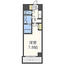 アーデンタワー西本町  ｜ 大阪府大阪市西区阿波座1丁目（賃貸マンション1K・10階・25.05㎡） その2