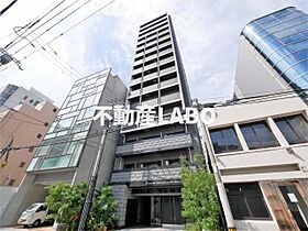 プレサンス堺筋本町駅前  ｜ 大阪府大阪市中央区南本町1丁目（賃貸マンション1K・12階・31.04㎡） その1