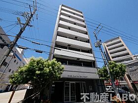 グランカリテ天神橋  ｜ 大阪府大阪市北区長柄西1丁目（賃貸マンション1K・9階・21.75㎡） その1