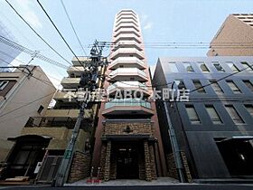 大阪府大阪市中央区船越町2丁目（賃貸マンション1LDK・11階・56.15㎡） その1