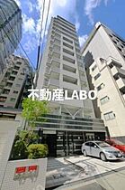 セイワパレス大手通  ｜ 大阪府大阪市中央区糸屋町1丁目（賃貸マンション1LDK・8階・35.00㎡） その1