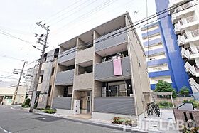 アルモニー大淀II  ｜ 大阪府大阪市北区大淀中3丁目（賃貸アパート1LDK・3階・35.32㎡） その1