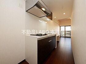 大阪府大阪市中央区鎗屋町1丁目（賃貸マンション1LDK・3階・37.46㎡） その9