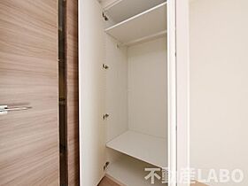 エス・キュート梅田東  ｜ 大阪府大阪市北区南扇町（賃貸マンション1K・10階・22.73㎡） その6