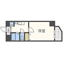 プレサンス中之島公園グラシア  ｜ 大阪府大阪市中央区東高麗橋（賃貸マンション1K・13階・21.17㎡） その2