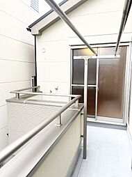 バルコニーの画像