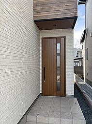 エントランスの画像