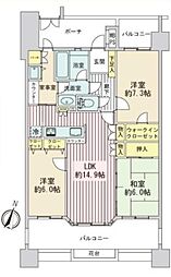レクセルマンション福生第2