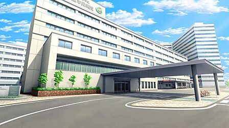 病院 青梅市立　総合病院 347ｍ